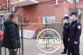 男子“抄近道”回家，结果家没回去进了拘留所图片