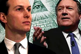 新世界秩序：阴谋论与互联网的力量图片