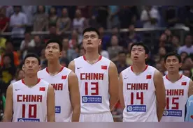中国男篮组历史最强阵容，去打NBA常规赛，能打进季后赛吗？图片