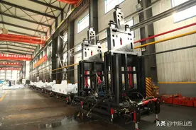 打造装备制造高端产品 推动企业高质量发展图片