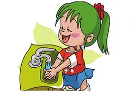 这样做，你家的孩子也能有良好的卫生习惯图片