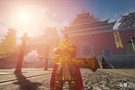 史上世界观跨度最大的游戏，跨越5个世纪后会变成什么样？图片