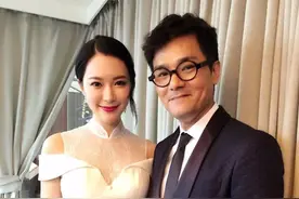 天然美女胡然，全身都散发着魅力图片