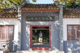 觅画记·高凤翰：病废后用左臂，书画更奇（上）韦力撰图片