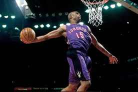 超燃超炸，那些令人难忘的扣篮——大风车扣篮图片