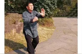 杨氏太极拳步法的三个特点图片
