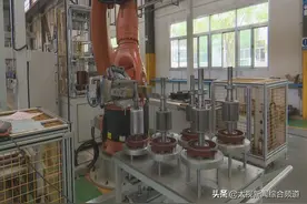 山西电机制造有限公司：以创新驱动“增长引擎”坚定不移推动企业高质量发展图片
