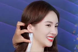 金晨脖子14cm上热搜引反感，明星营销身体，网友为何不买账？图片