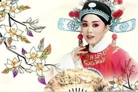 当代黄梅戏最知名的三大女演员是谁？你更喜欢谁？图片
