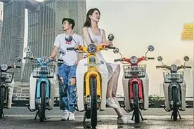 “幼兽”情节的替代车型出现，嘉陵CoCo上市，售价5680元起图片