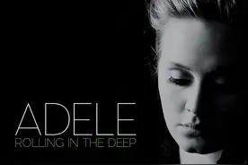 架子鼓鼓谱分享-《Rolling in the Deep》图片