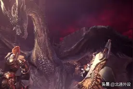 《怪物猎人世界：冰原》10月迎来最终更新 人气怪物黑龙复活图片