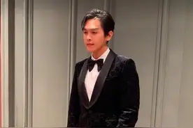 GUCCI活动图：鹿晗红配绿、许佳琪名媛、若昀颓废，她太用力图片