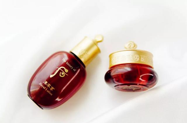 这些年我用过的30件whoo心得总结