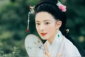 越来越丑的国产古装剧们，拜托学学汉服美女的妆发吧图片