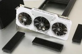 经典的重现与新生，赏玩影驰GeForce RTX 2060 Super HOF Classic显卡图片