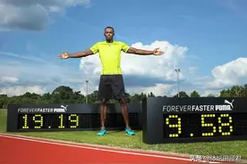 最难打破的六个世界纪录：博尔特9秒58第四19秒19第五 榜首1382分图片