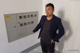 因好朋友没把新房装修的“电工活”让自己做，汉中西乡一男子怀恨在心，多次偷偷给好友家拉闸断电！图片