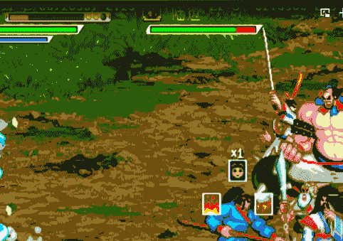 旧游新说：一个币玩俩小时？聊聊街机时代《三国战纪》的电玩情怀