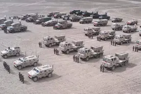 厚积薄发！新疆军区从去年开始全面换装，盘点都有哪些新装备图片