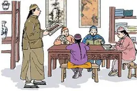 古人读书时为何喜欢“摇头晃脑”？先别急着嘲笑，好处你意想不到图片