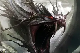 江河大蛟，入海化龙！极为神秘的民间传说——“走蛟化龙”图片