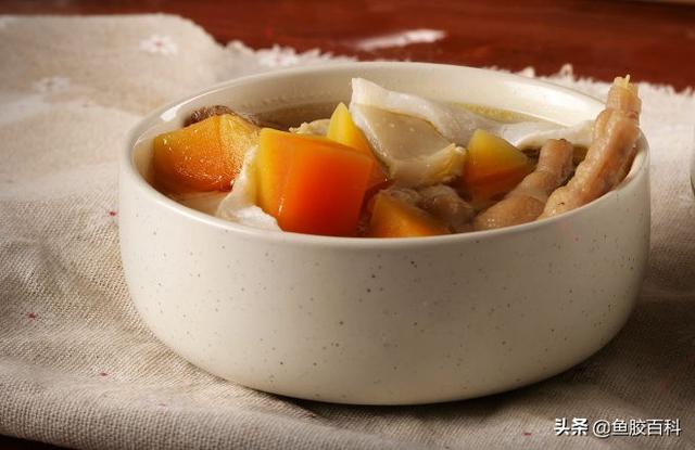 250克花胶人吃多久 2025年花胶一般吃多少克一次