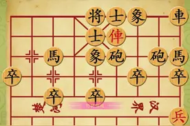 弃炮调虎离山，砸中象气势如虹，红弃子攻杀的策略值得借鉴图片
