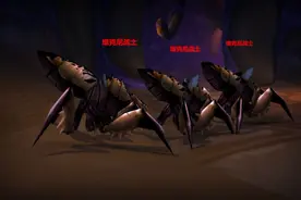 《魔兽世界》怀旧服TAQ老二老三详细攻略 吉祥三宝凶起来也挺要命图片