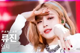 力度看得让人超爽的，这位女团爱豆人歌直拍图片