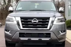 全新途乐即将引进国内，外观非常大气，V8动力太强了图片