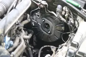 怪兽修车：整备升级一辆7代高尔夫，解决6年病根，最终脱胎换骨图片