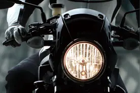 Neo retro新复古风格的铃木SV650X果然要来了图片