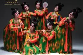 “唐宫小胖妞”火了后，河南文化如何全面“出圈”？看看代表、委员怎么说图片