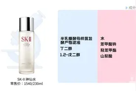 深度测评 | 用了8年神仙水，才知道交的都是“智商税”图片