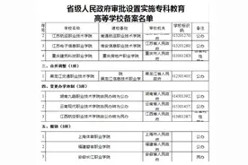 教育部撤销上海、福建、安徽3所高校，曾经的重点，为何会被撤销图片