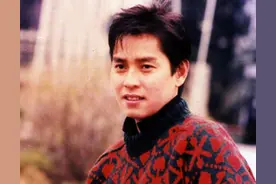 一代天王：与张国荣齐名，独揽40亿，情人逼走原配，还洗白了？图片