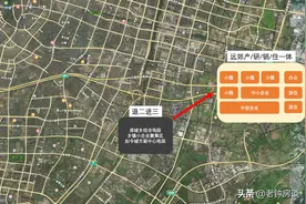 宁波市区工业区，未来可能变成高大上繁华地段，关键看懂这几点图片