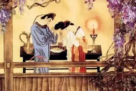 习诗录:相见时难别亦难，东风无力百花残图片