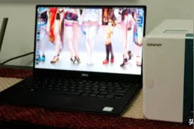 4K NAS 影音神器 威联通 TS-251D图片