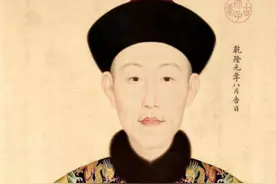 乾隆的一天：行程满满，付出了比常人更多的时间和自由图片