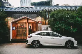 我，两厢手波思域，懂？图片