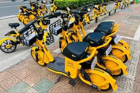 大连地区电动单车图片