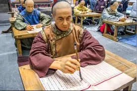 满清最后一次科举，到底考了什么试题？图片