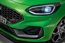 福特嘉年华出新款，可惜国内再也不会有了，想要吗？图片