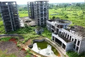 1990年海南房地产泡沫有多严重，烂尾楼有多少？—自贸港建设思考图片