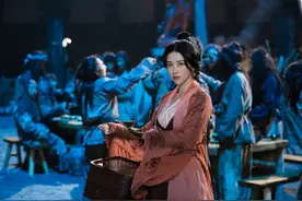 段誉初见王语嫣时尿裤子，魔改金庸几时休？图片