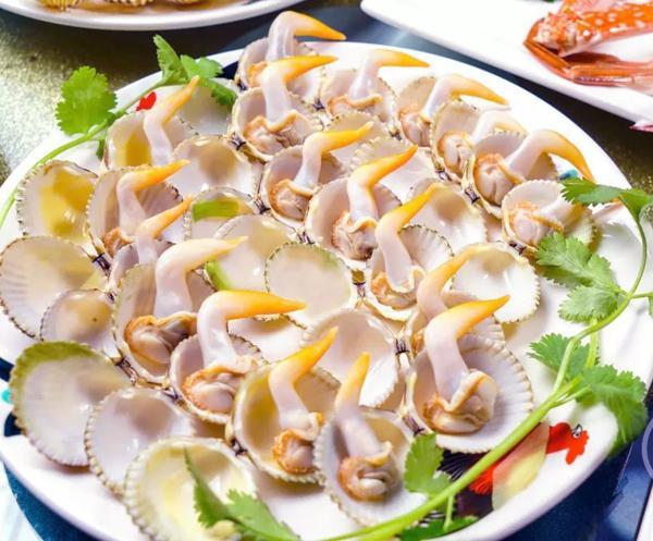 食材分享｜没有鸡腿的鸡腿螺，凡是吃过的都说鲜味馥郁，Q弹爽口