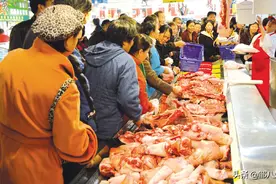买猪肉时，最好不考虑这4种肉，质量很差，多便宜都不要买图片