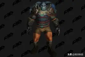 魔兽世界：前夕“天灾入侵”掉落，锁甲幻化篇，情怀刷装备图片